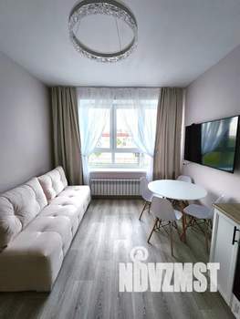 1-к квартира, посуточно, 42м2, 6/6 этаж