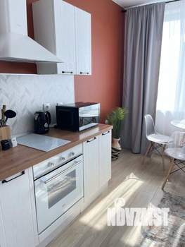 1-к квартира, посуточно, 37м2, 1/1 этаж