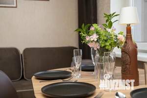 1-к квартира, посуточно, 48м2, 1/1 этаж