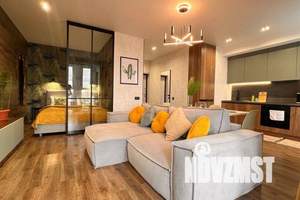 1-к квартира, посуточно, 42м2, 16/27 этаж