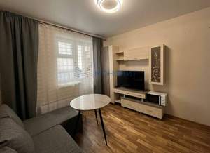 Студия квартира, на длительный срок, 20м2, 2/17 этаж