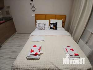 Студия квартира, посуточно, 22м2, 1/17 этаж