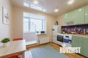 1-к квартира, посуточно, 41м2, 1/1 этаж