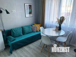 1-к квартира, посуточно, 37м2, 3/14 этаж