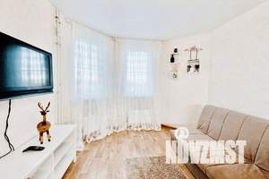 1-к квартира, посуточно, 40м2, 7/14 этаж