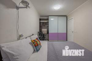 2-к квартира, посуточно, 52м2, 7/9 этаж