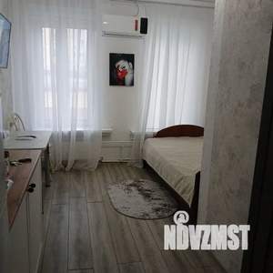 Студия квартира, посуточно, 21м2, 2/2 этаж