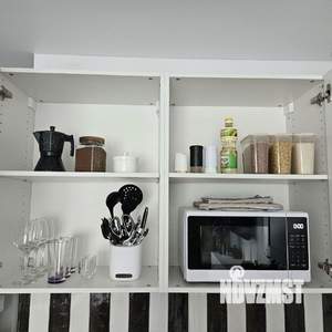 1-к квартира, посуточно, 21м2, 1/1 этаж