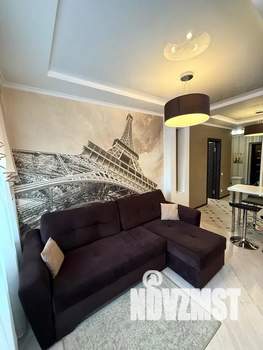 2-к квартира, посуточно, 55м2, 3/12 этаж