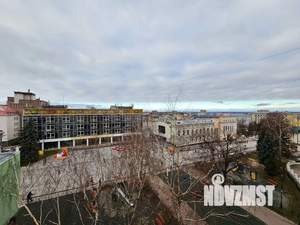 1-к квартира, посуточно, 55м2, 1/1 этаж