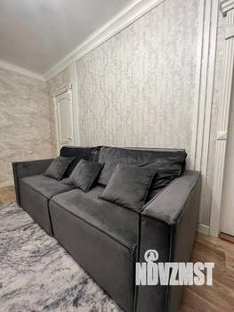 2-к квартира, посуточно, 46м2, 3/5 этаж