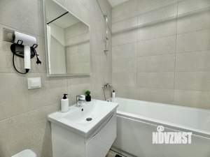 1-к квартира, посуточно, 25м2, 1/1 этаж