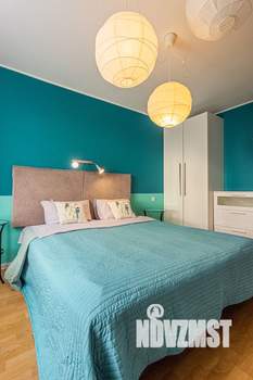 2-к квартира, посуточно, 63м2, 9/17 этаж