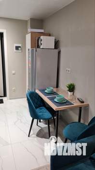 1-к квартира, посуточно, 18м2, 1/1 этаж