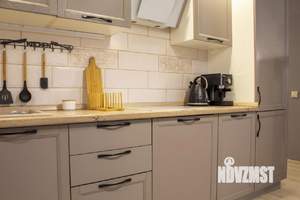 1-к квартира, посуточно, 37м2, 1/1 этаж