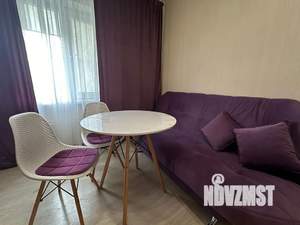 1-к квартира, посуточно, 45м2, 1/17 этаж