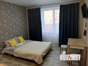 Студия квартира, посуточно, 18м2, 1/14 этаж