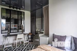 1-к квартира, посуточно, 44м2, 10/10 этаж