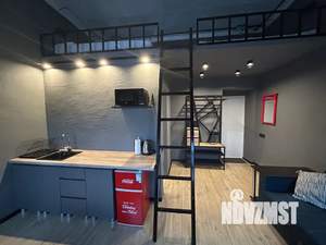 1-к квартира, посуточно, 25м2, 2/2 этаж