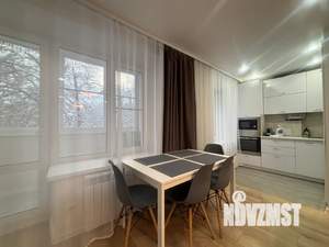 1-к квартира, посуточно, 45м2, 3/6 этаж