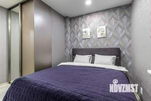 2-к квартира, посуточно, 60м2, 1/1 этаж