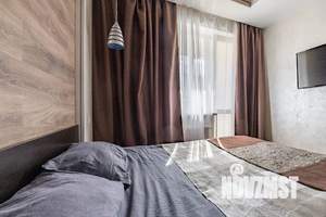 2-к квартира, посуточно, 49м2, 3/19 этаж