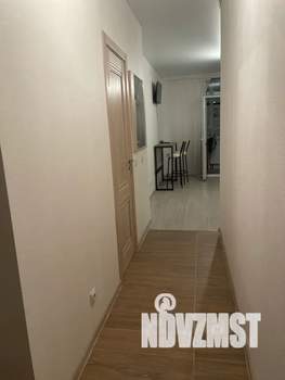 Студия квартира, посуточно, 28м2, 6/25 этаж