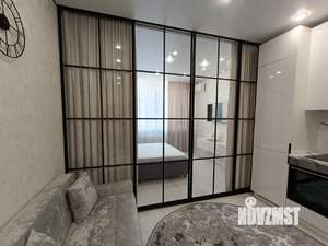 1-к квартира, на длительный срок, 34м2, 11/15 этаж