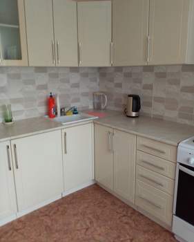 1-к квартира, на длительный срок, 32м2, 1/10 этаж