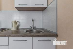 1-к квартира, посуточно, 25м2, 3/17 этаж