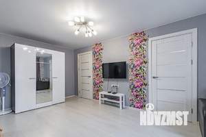 3-к квартира, посуточно, 45м2, 2/5 этаж