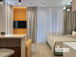 1-к квартира, посуточно, 35м2, 1/1 этаж