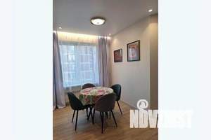 2-к квартира, посуточно, 60м2, 11/17 этаж