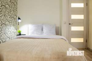 1-к квартира, посуточно, 39м2, 1/1 этаж