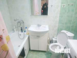 1-к квартира, на длительный срок, 44м2, 7/17 этаж