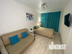 Студия квартира, посуточно, 50м2, 7/16 этаж