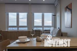 1-к квартира, посуточно, 44м2, 12/19 этаж