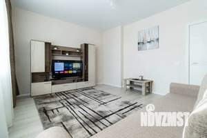 2-к квартира, посуточно, 56м2, 5/18 этаж