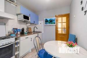 1-к квартира, посуточно, 36м2, 1/1 этаж