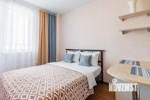 Студия квартира, посуточно, 28м2, 5/17 этаж