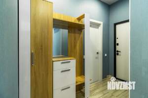 1-к квартира, посуточно, 21м2, 1/1 этаж