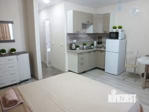 1-к квартира, посуточно, 29м2, 1/1 этаж