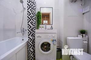 Студия квартира, посуточно, 32м2, 20/24 этаж