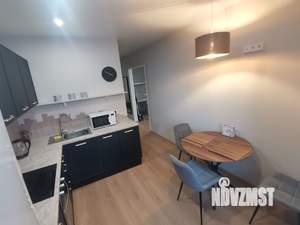 1-к квартира, на длительный срок, 45м2, 6/16 этаж