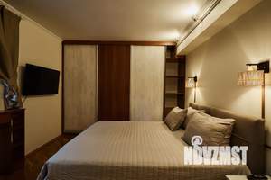 2-к квартира, посуточно, 58м2, 1/5 этаж