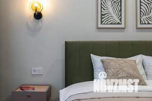 1-к квартира, посуточно, 45м2, 1/6 этаж