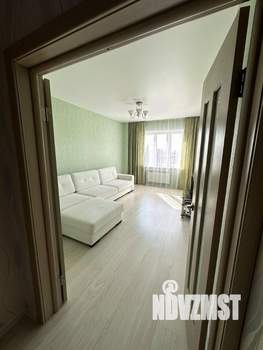 1-к квартира, на длительный срок, 42м2, 16/17 этаж