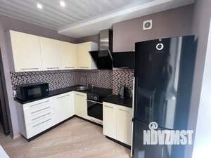 1-к квартира, посуточно, 36м2, 1/1 этаж