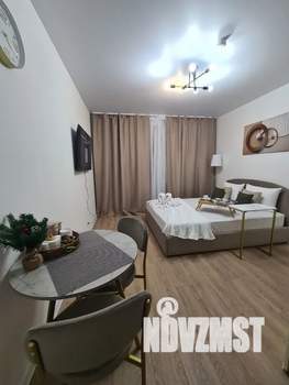 1-к квартира, посуточно, 24м2, 9/25 этаж