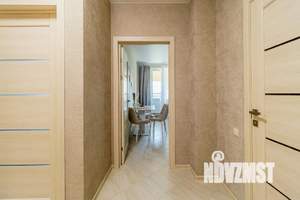 1-к квартира, посуточно, 44м2, 1/1 этаж